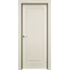 Дверь Офрам НАФТА глухая, эмаль кремовая RAL 9001