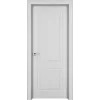 Дверь Офрам ПАСПАРТУ-2 глухая, эмаль белая