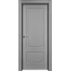 Дверь Офрам РИАН-2 глухая, эмаль серая