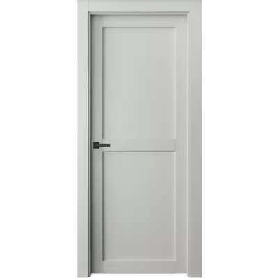 Дверь Офрам ПАРНАС-22 глухая, эмаль белая
