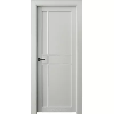 Дверь Офрам РОНДА-2 глухая, эмаль белая