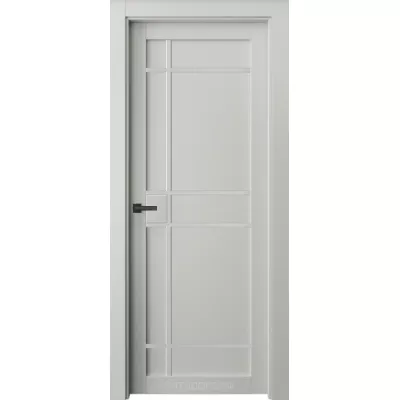 Дверь Офрам РОНДА-3 глухая, эмаль белая