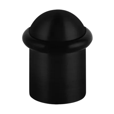 Упор Punto (Пунто) дверной DS PF-40 BL-24 черный