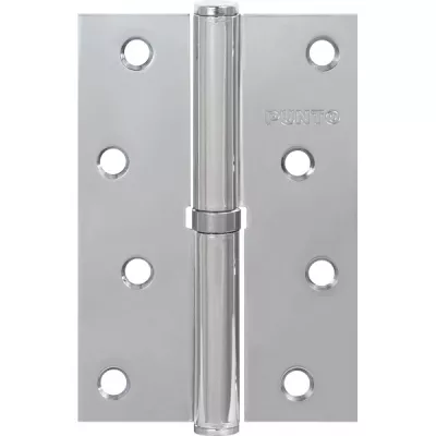 Петля Punto (Пунто) съемная IN4100SR-HD CP правая (113/HD-4) хром ПОДВЕС