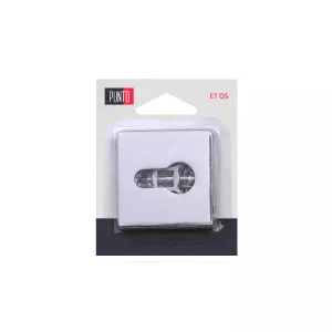 Накладка под цилиндр LM/A ET.K.QS52 CP-8 хром