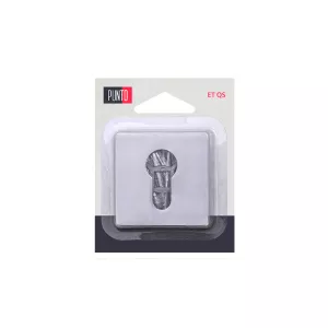 Накладка под цилиндр LM/A ET.K.QS52 SSC-16 сатинированный хром