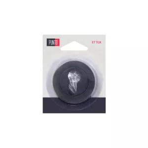 Накладка под цилиндр LM/A ET.R.TLK52 BL-24 черный