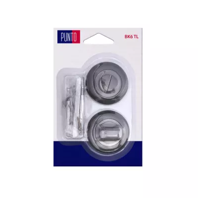 Ручка Punto (Пунто) поворотная LM/A BK6.R.TL54 GR-23 графит