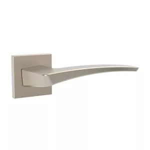 Ручка раздельная K.ARC.Q52.LOTUS SN-3 мат.никель