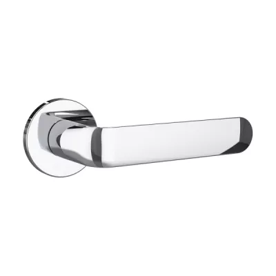 Ручка Punto (Пунто) раздельная R.ARC.R52.EXTRA CP-8 хром