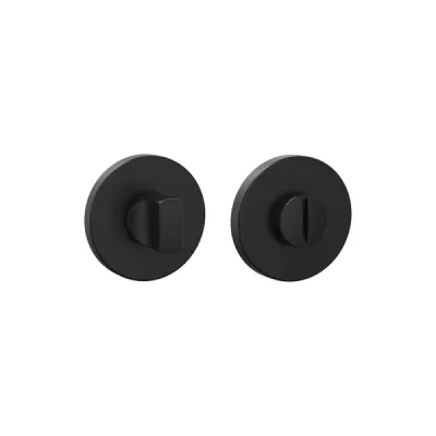 Ручка Punto (Пунто) поворотная BK6.R.ARC.R52 BL-24 черный