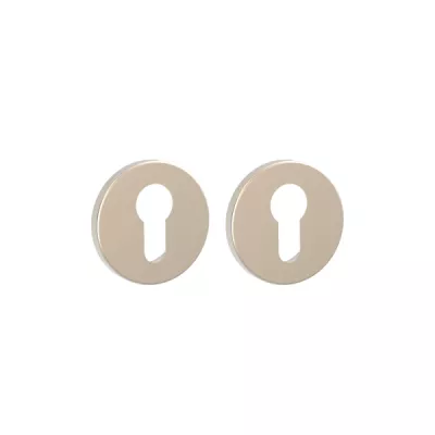 Накладка Punto (Пунто) под цилиндр ET.R.ARC.R52 SN-3 мат.никель