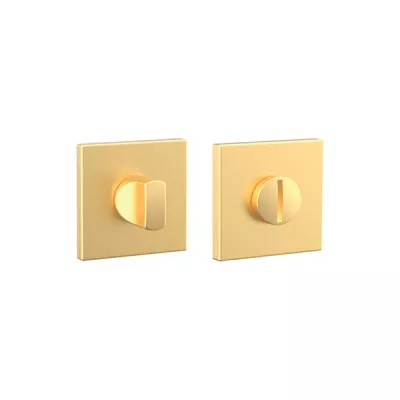 Ручка Punto (Пунто) поворотная BK6.K.ARC.Q52 SSG-39 сатин.золото