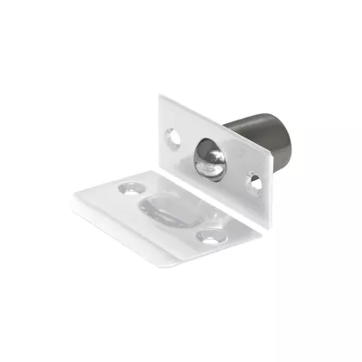 Шариковый Punto (Пунто) фиксатор METLB-15 WH белый