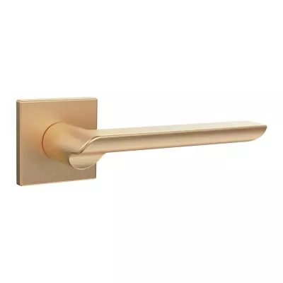 Ручка Punto (Пунто) раздельная K.ARC.Q52.STEP SSG-39 сатин.золото