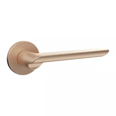 Ручка Punto (Пунто) раздельная R.ARC.R52.STEP SSG-39 сатин.золото