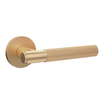 Ручка Punto (Пунто) раздельная R.ARC.R52.FORM SSG-39 сатин.золото