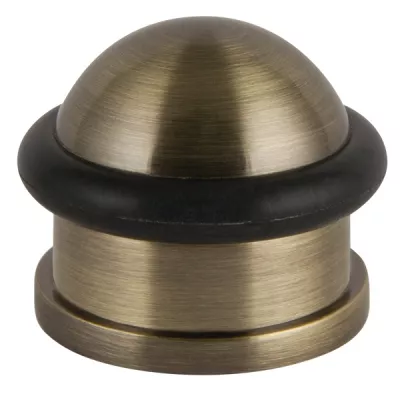 Упор Punto (Пунто) дверной DS PF-26 ABG-6 зеленая бронза