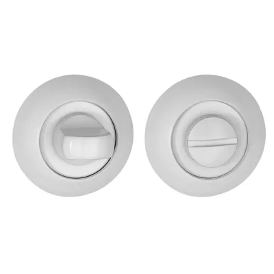 Ручка Punto (Пунто) поворотная BK6 TL WH-19 белый