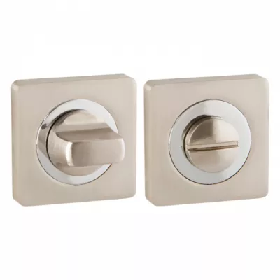 Ручка Punto (Пунто) поворотная BK6 ZQ SN/CP-3 матовый никель/хром