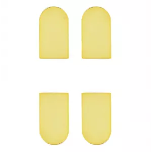 Накладки на скрытую петлю Eclipse 2.0 (золото блестящее)