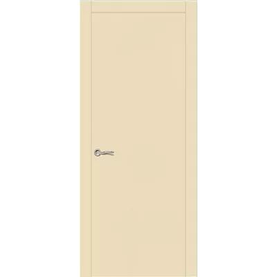 дверь СИТИДОРС мод. Италия глухая Эмаль NCS S 1005-Y40R