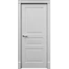 Дверь Офрам РИМ-3Ф1 глухая, эмаль серая