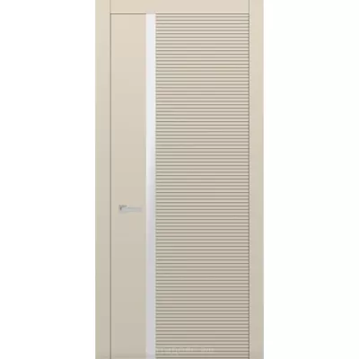 дверь СИТИДОРС мод. Урбан-2 глухая Эмаль NCS S 1005-Y40R