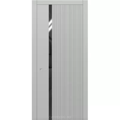 дверь СИТИДОРС мод. Урбан-3 глухая Эмаль RAL 7047