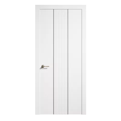 дверь СИТИДОРС мод. Урбан-4 глухая Эмаль RAL 9003