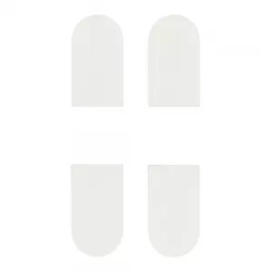 Накладки на скрытую петлю Eclipse 2.0 (белый)