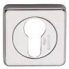 Накладки на евроцилиндр SILLUR CL-C P.CHROME, Цвет Хром