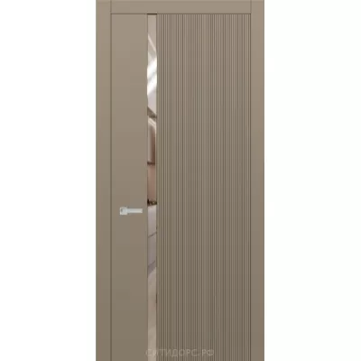 дверь СИТИДОРС мод. Урбан-3 глухая Эмаль NCS S 3005-Y50R