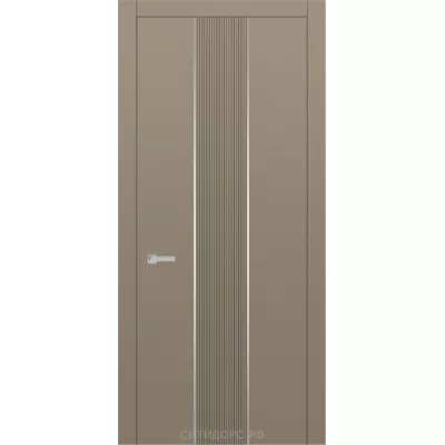 дверь СИТИДОРС мод. Урбан-4 глухая Эмаль NCS S 3005-Y50R