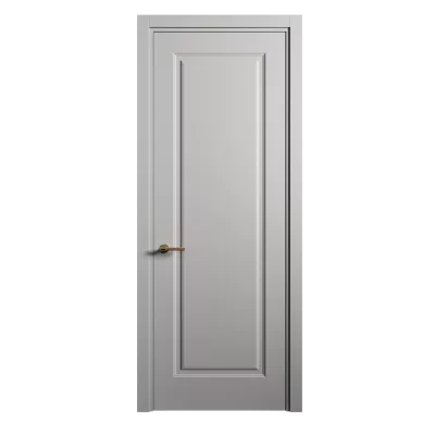 дверь СИТИДОРС мод. Вита Глухая Эмаль RAL 7036