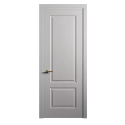 дверь СИТИДОРС мод. Вита-1 Глухая Эмаль RAL 7036