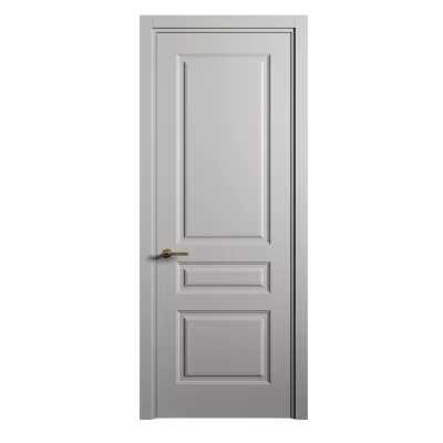 дверь СИТИДОРС мод. Вита-2 Глухая Эмаль RAL 7036