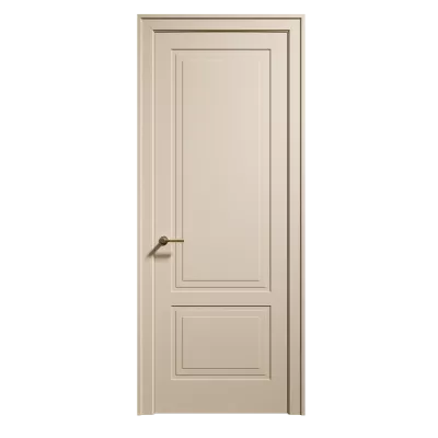 дверь СИТИДОРС мод. Статус-2 Глухая Эмаль RAL 9001
