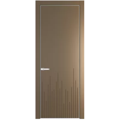 дверь СИТИДОРС мод. Урбан-15 Глухая Эмаль NCS S 3005-Y50R