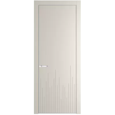 дверь СИТИДОРС мод. Урбан-15 Глухая Эмаль RAL 9010