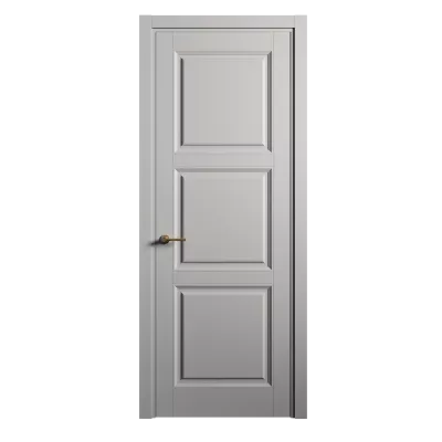 дверь СИТИДОРС мод. Венеция-3 глухая Эмаль RAL 7036