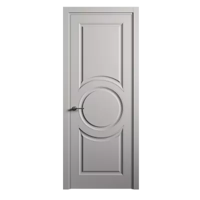 дверь СИТИДОРС мод. Венеция-6 глухая Эмаль RAL 7036