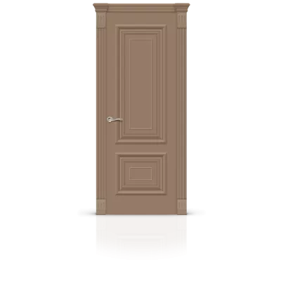 дверь СИТИДОРС мод. Мартель-1 глухая Эмаль NCS S 3005-Y50R