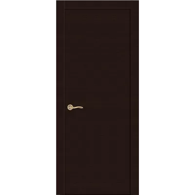 дверь СИТИДОРС мод. Италия глухая Шпон Венге