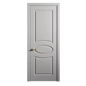 Венеция-7 Глухое Эмаль RAL 7036