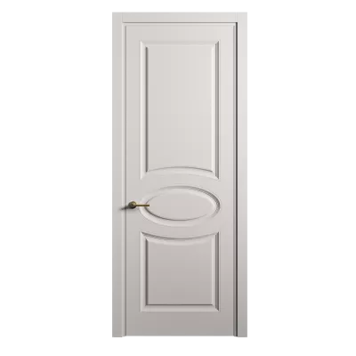 дверь СИТИДОРС мод. Венеция-7 глухая Эмаль RAL 7047