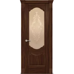 Гиацинт Со стеклом Американский орех