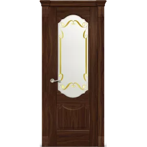 Гиацинт Со стеклом Американский орех