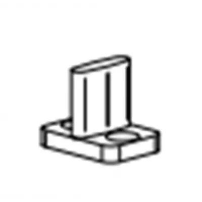 Регулируемый нижний флажок S.1032