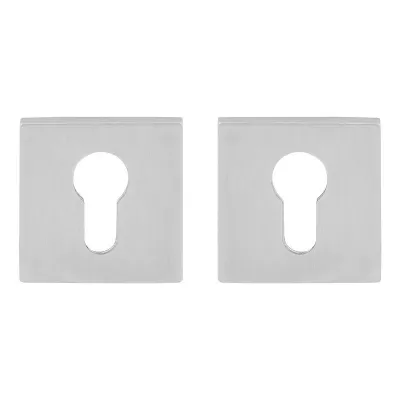 Накладка Tupai 1999-96 под цилиндр CYL хром матовый